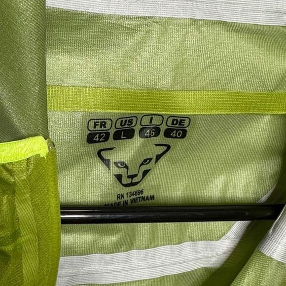 Dynafit Ultra Light 3L Jacket Womens Large - Picture 3 of 3